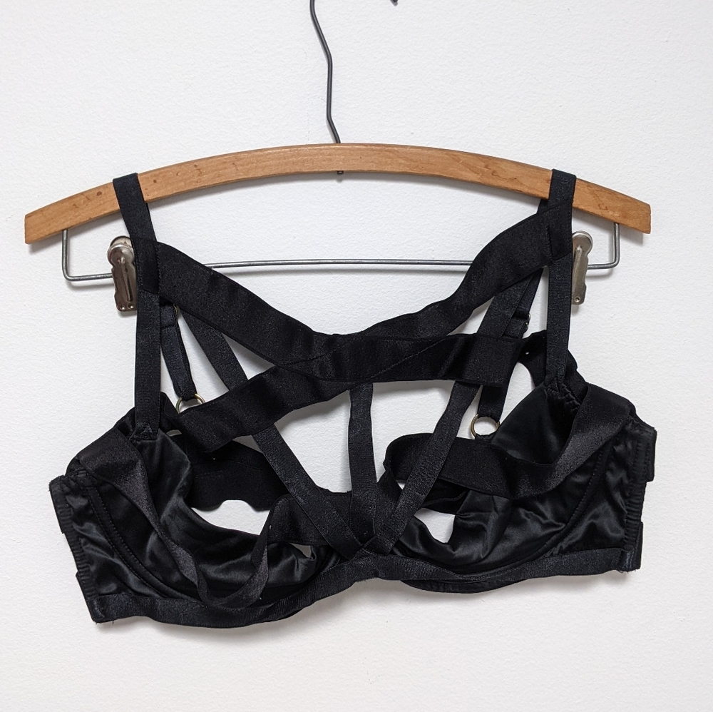 Agent Provocateur Whitney Bra size 4